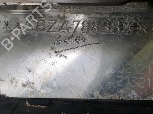 Engine VW GOLF VI Convertible (517) 1.2 TSI | BP37483566M1 - Image 8