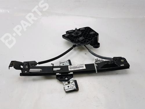 Rear right window mechanism SEAT IBIZA IV (6J5, 6P1) 1.6 TDI | BP11121851C25 
