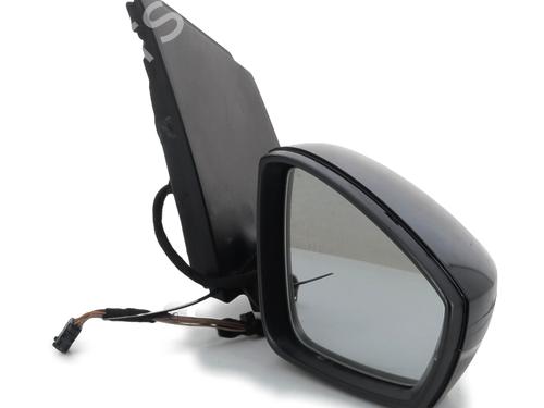 Right mirror VW POLO V (6R1, 6C1)  | BP27582612C27 