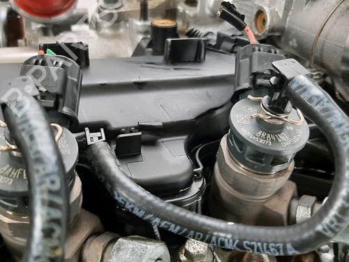 Engine RENAULT CLIO IV (BH_) 1.5 dCi 75 | BP31079600M1