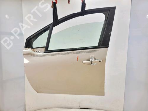 Dør venstre fortil Dør venstre fortil PEUGEOT 208 I (CA_, CC_) 1.2 VTI 82 (82 hp) 34147491 34147491