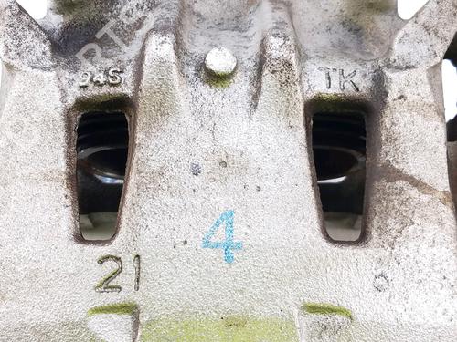 Right front brake caliper NISSAN LEAF (ZE1) Electric | BP27918321M104