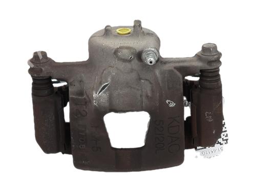 Used Left front brake caliper Left front brake caliper CHEVROLET AVEO / KALOS Hatchback (T250, T255) 1.2 (84 hp) 40277294 40277294