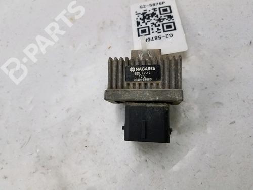 electronic-module-renault-megane-ii-estate-km01_-15-dci-km02-km13-9640469680-2003-2004-2005-2006-2007-2008-2009-2010-2011-2012-10511238 main image