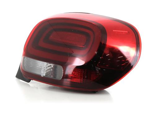 Right taillight CITROËN C3 III (SX) 1.5 BlueHDi 100 (SXYHYP, SXYHTU) | BP29624140C35 