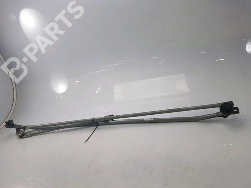 Used Front wipers mechanism OPEL MERIVA B MPV (S10) 1.4 (75) (120 hp) 11524816