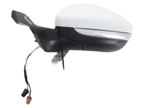 Left mirror PEUGEOT 208 I (CA_, CC_) 1.6 HDi | BP28447690C26 