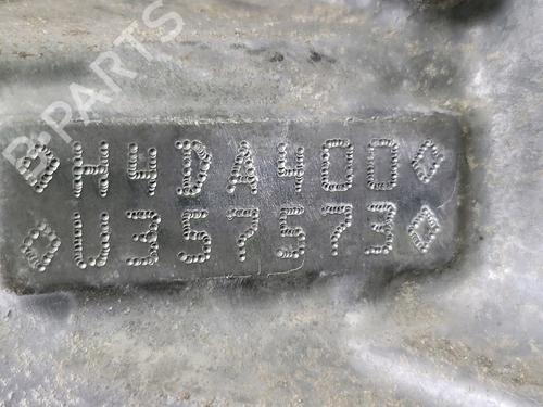 Engine RENAULT TWINGO III (BCM_, BCA_) 1.0 SCe 70 (BCMB) | BP30094572M1 