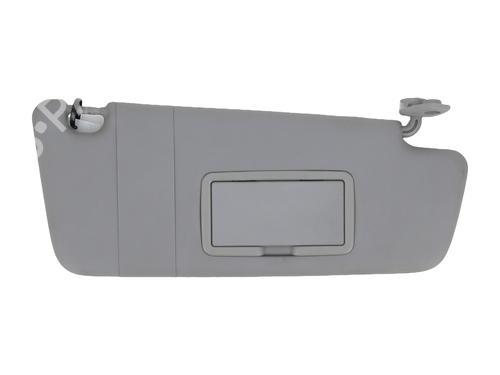 Høyre solskjerm OPEL CORSA D (S07) 1.3 CDTI (L08, L68) (95 hp) 29762414