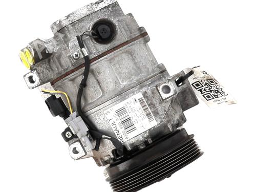 AC compressor RENAULT LAGUNA Coupe (DT0/1)  | BP33189697M34  - Image 5