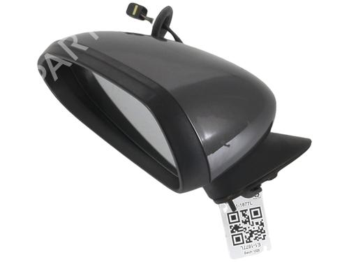 Used Left mirror OPEL CORSA D (S07) 1.2 (L08, L68) (86 hp) 28332915