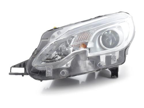 Left headlight PEUGEOT 2008 I (CU_) 1.2 THP 110 / PureTech 110 | BP39704543C28 - Image 4