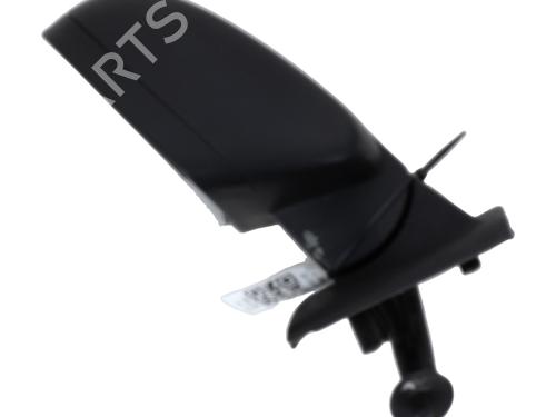 Used Left mirror RENAULT TWINGO II (CN0_) 1.2 16V (CN04, CN0B) (75 hp) 30379756