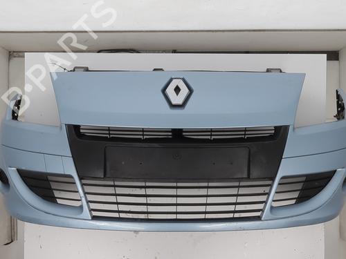 Used Front bumper Front bumper RENAULT SCÉNIC III (JZ0/1_) 1.5 dCi (106 hp) 34610664 34610664