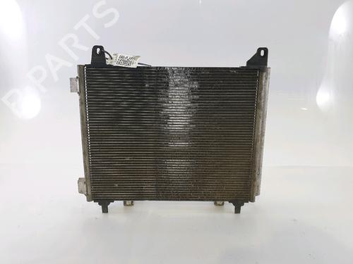 AC radiator PEUGEOT 208 II (UB_, UP_, UW_, UJ_) 1.2 PureTech 75 | BP24632804M32