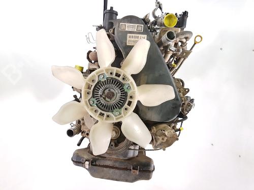 Used Engine TOYOTA HILUX VII Pickup (_N1_, _N2_, _N3_) 2.5 D-4D 4WD (KUN25_, KUN25R) (120 hp) 31866526