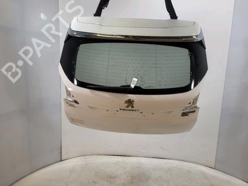 Portellone posteriore PEUGEOT 2008 I (CU_) 1.2 THP 130 / PureTech 130 (130 hp) 32202490