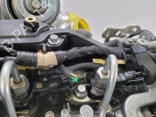 Engine RENAULT ESPACE IV (JK0/1_) 2.0 dCi (JK02, JK03) | BP30118513M1