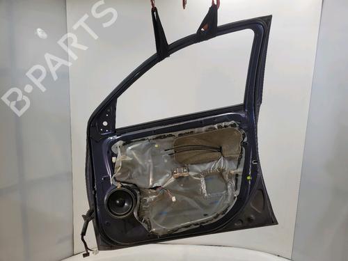 Right front door MITSUBISHI OUTLANDER II (CW_W) 2.2 DI-D 4WD | BP29517400C3 