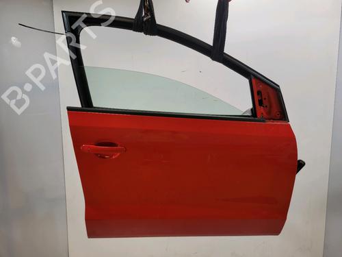 Puerta delantera derecha VW POLO V (6R1, 6C1) 1.2 (70 hp) 32202285