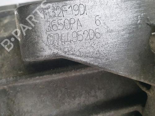 Gearbox ALFA ROMEO 159 (939_) 1.9 JTDM 8V (939AXE1B) | BP28505276M3 