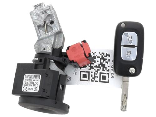 Ratlås/Tændingslås RENAULT CLIO III (BR0/1, CR0/1) 1.6 16V GT (BR10, CR10) (128 hp) 32356001