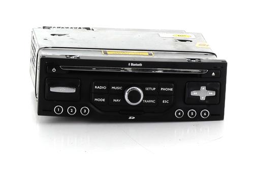 Used Radio PEUGEOT 207 SW (WK_) 1.6 HDi (92 hp) 32006232