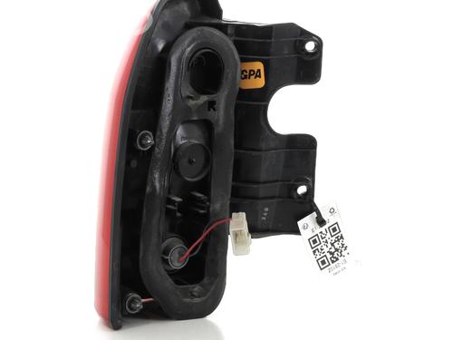 Right taillight SUZUKI GRAND VITARA I (FT, HT) 2.0 HDI 110 16V 4x4 (SQ420D, TD83V, JA420WD) | BP29579298C35 