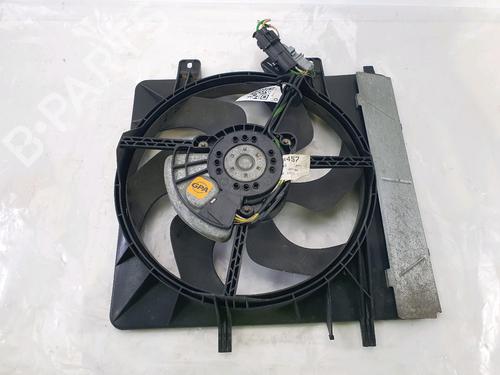 Radiator fan CITROËN C3 I (FC_, FN_) 1.4 HDi | BP29517346M35 