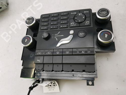 Radio VOLVO S80 II (124) 2.0 TDi | BP13676504E6 