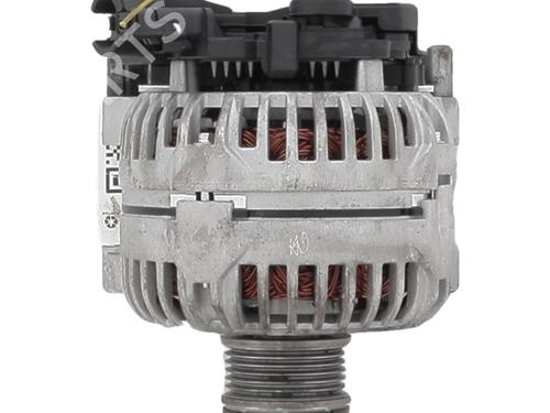 Alternator CITROËN C8 (EA_, EB_) 2.0 HDi 135 | BP33299549M7 - Image 5