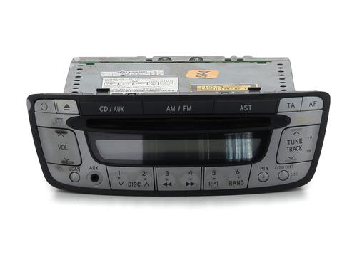 Used Radio TOYOTA AYGO (_B1_) 1.0 (KGB10_, KGB10R) (68 hp) 30741767