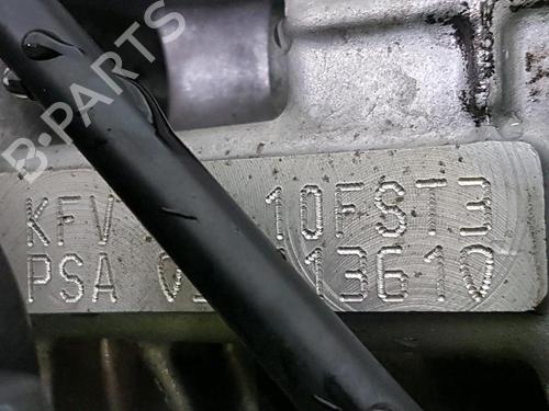 Engine CITROËN C3 I (FC_, FN_) 1.4 i | BP31635465M1 