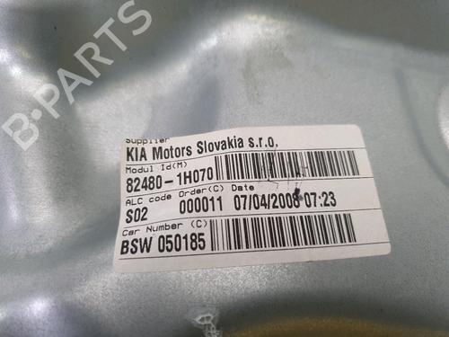 Rudehejsemekanisme Højre foran KIA CEE'D SW (ED)  | BP28068897C23 