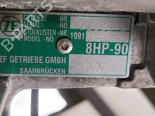 Gearbox AUDI A8 D4 (4H2, 4H8, 4HC, 4HL) 4.2 TDI quattro | BP29761852M3 