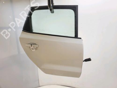 Dør højre bagtil VW POLO V (6R1, 6C1) 1.0 (60 hp) 31367876