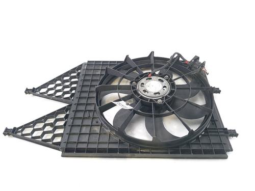 Radiator fan VW POLO V (6R1, 6C1)  | BP27269005M35 