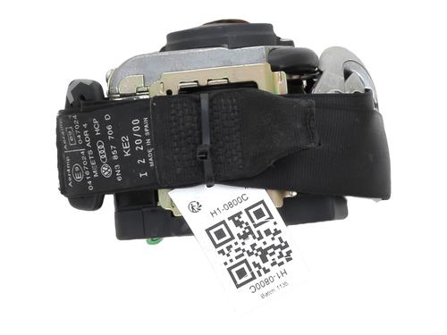 Højre fortil seleforstrammer VW POLO (6N2) 1.4 (60 hp) 30523477