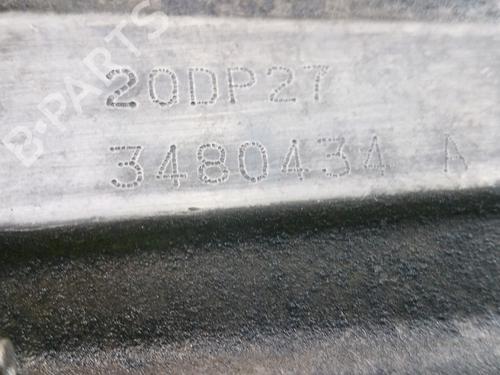 Gearbox PEUGEOT 207 Hatchback Van (WA_, WC_) 1.6 HDi | BP15069672M3 