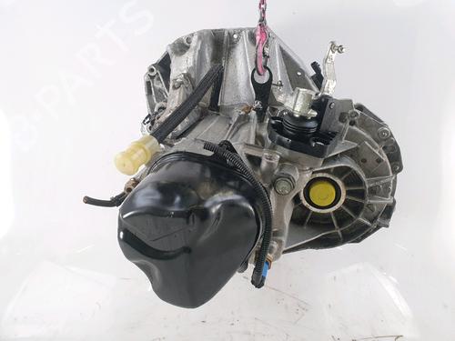 Gearbox RENAULT TWINGO II (CN0_) 1.5 dCi 75 | BP31285260M3