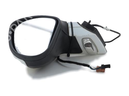Left mirror PEUGEOT 207 CC (WD_) 1.6 16V | BP30048971C26 