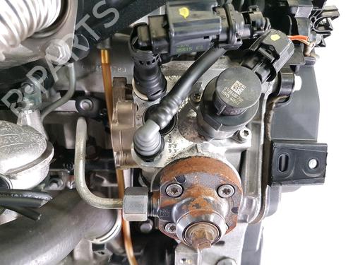 Engine PEUGEOT 2008 I (CU_) 1.6 HDi | BP34230802M1 - Image 6