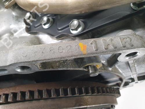 Engine CITROËN C1 (PM_, PN_) 1.0 | BP33926179M1  - Image 7