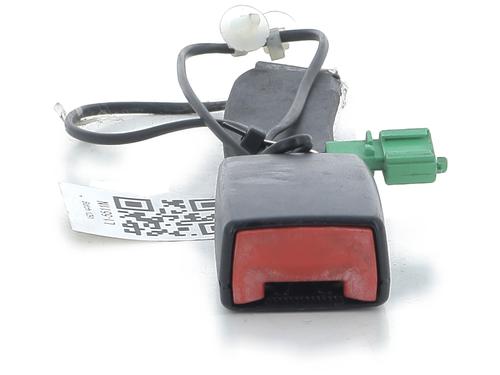 Sikkerhedssele-spænde VW POLO V (6R1, 6C1) 1.2 (70 hp) 33166025