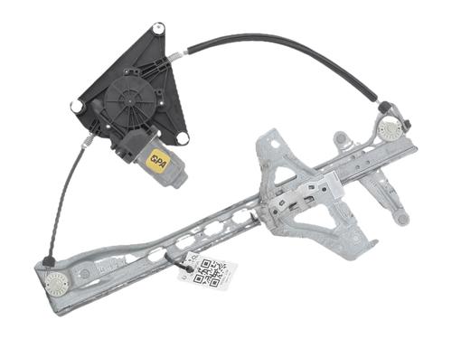 Used Front left window mechanism Front left window mechanism CITROËN C1 II (PA_, PS_) [2014-2021] 34610415 34610415