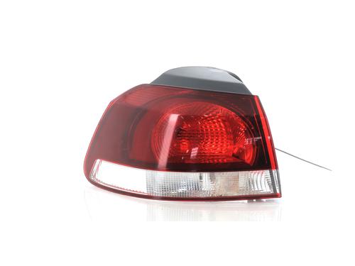 Left taillight VW GOLF VI (5K1) 2.0 GTi | BP16818598C34 