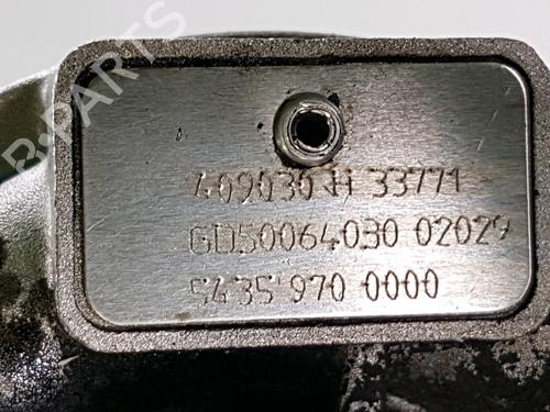 Engine RENAULT CLIO II (BB_, CB_) 1.5 dCi (B/CB07) | BP30118531M1