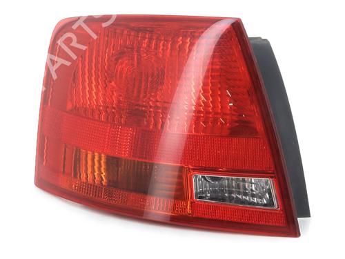 Left taillight AUDI A4 B7 Avant (8ED) S4 quattro | BP29495543C34 