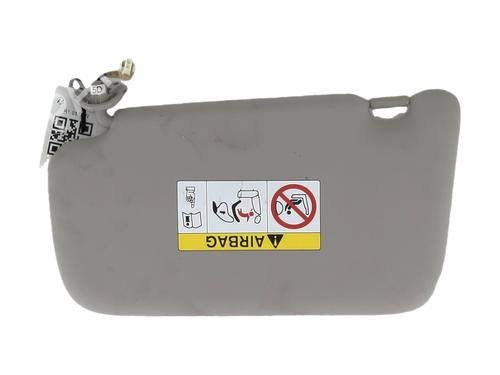 Right sun visor NISSAN LEAF (ZE1) Electric | BP38496814I2 - Image 4