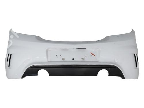 Used Rear bumper OPEL CORSA D (S07) 1.6 Turbo (L08, L68) (211 hp) 25453281